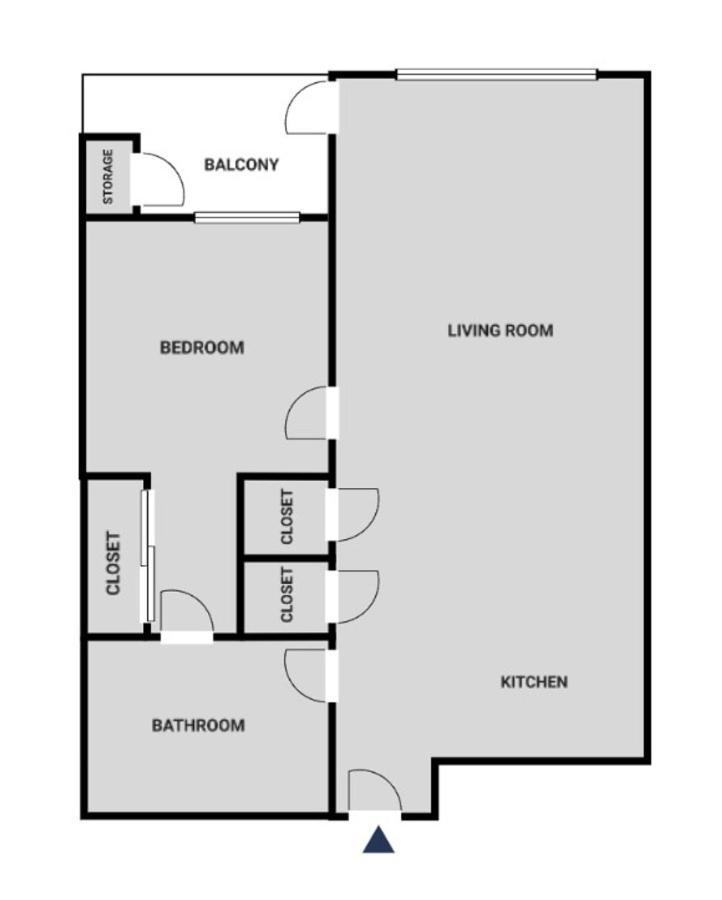 Sunnyvale 1Br W Gym Wd Nr Caltrain Sfo-1005 Appartement Buitenkant foto